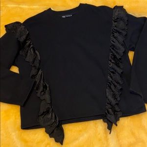 Zara🖤Sweatshirt